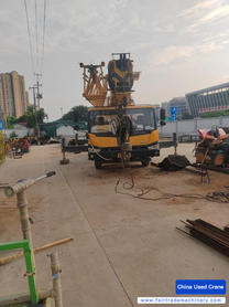 Buy XCMG QY25K5C Used Crane / 2 Buy XCMG QY25K5C Used Crane / 2
